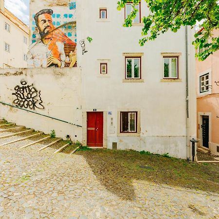 Rent4Rest Lisbon Downtown Tiny Studio Apartments Luaran gambar