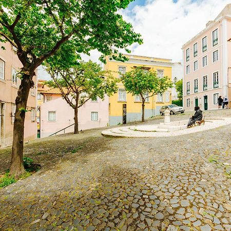 Rent4Rest Lisbon Downtown Tiny Studio Apartments Luaran gambar
