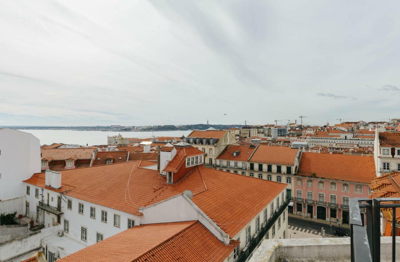 Rent4Rest Lisbon Downtown Tiny Studio Apartments Luaran gambar