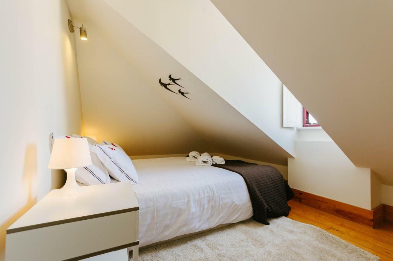 Rent4Rest Lisbon Downtown Tiny Studio Apartments Luaran gambar