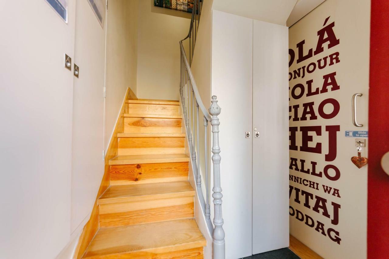 Rent4Rest Lisbon Downtown Tiny Studio Apartments Luaran gambar
