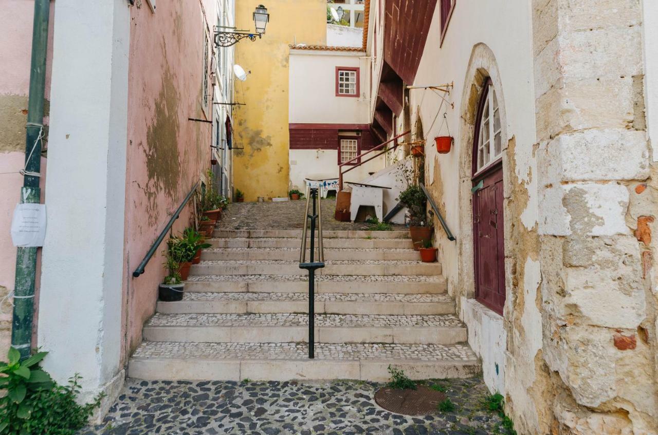Rent4Rest Lisbon Downtown Tiny Studio Apartments Luaran gambar