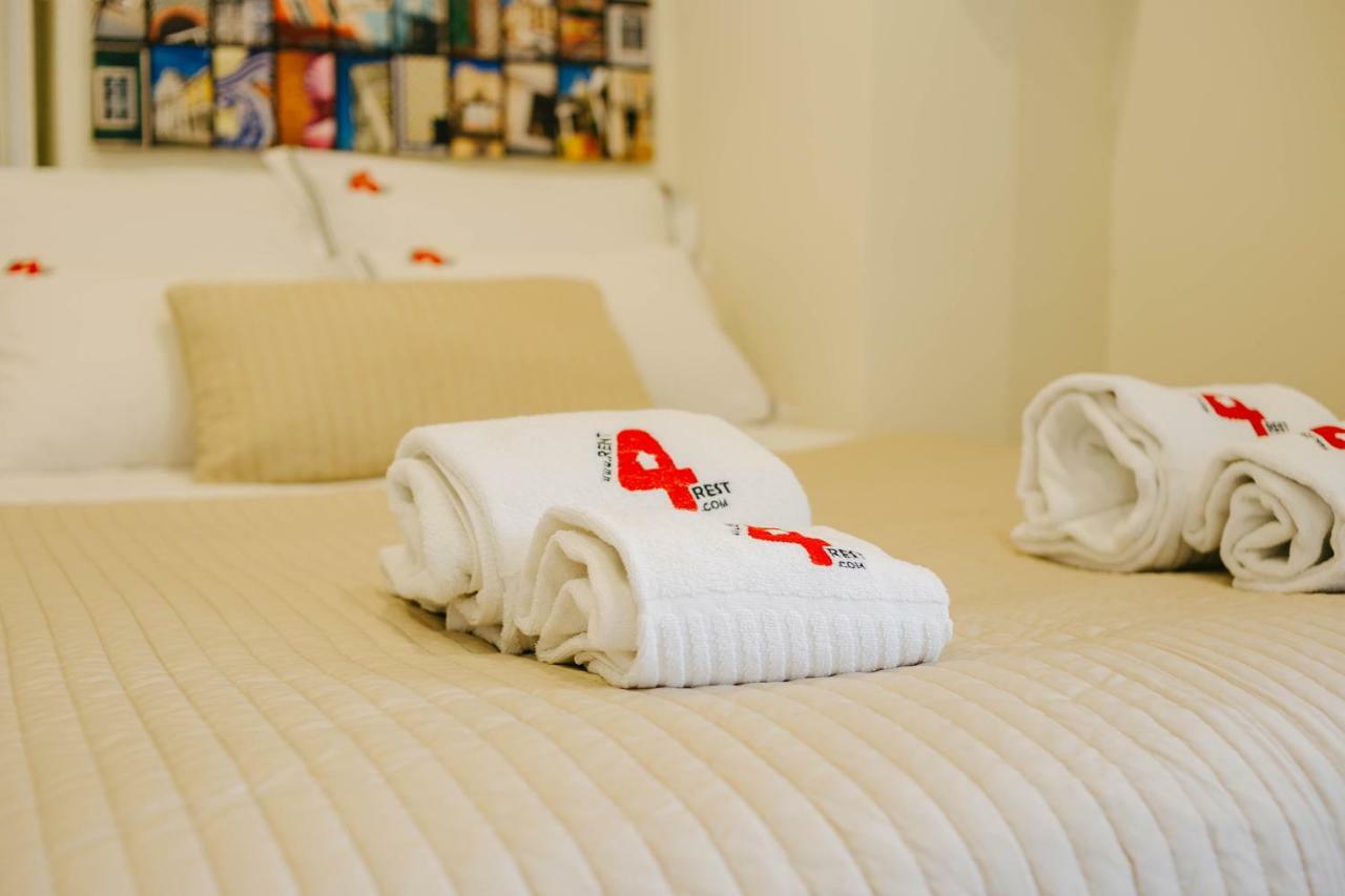 Rent4Rest Lisbon Downtown Tiny Studio Apartments Luaran gambar