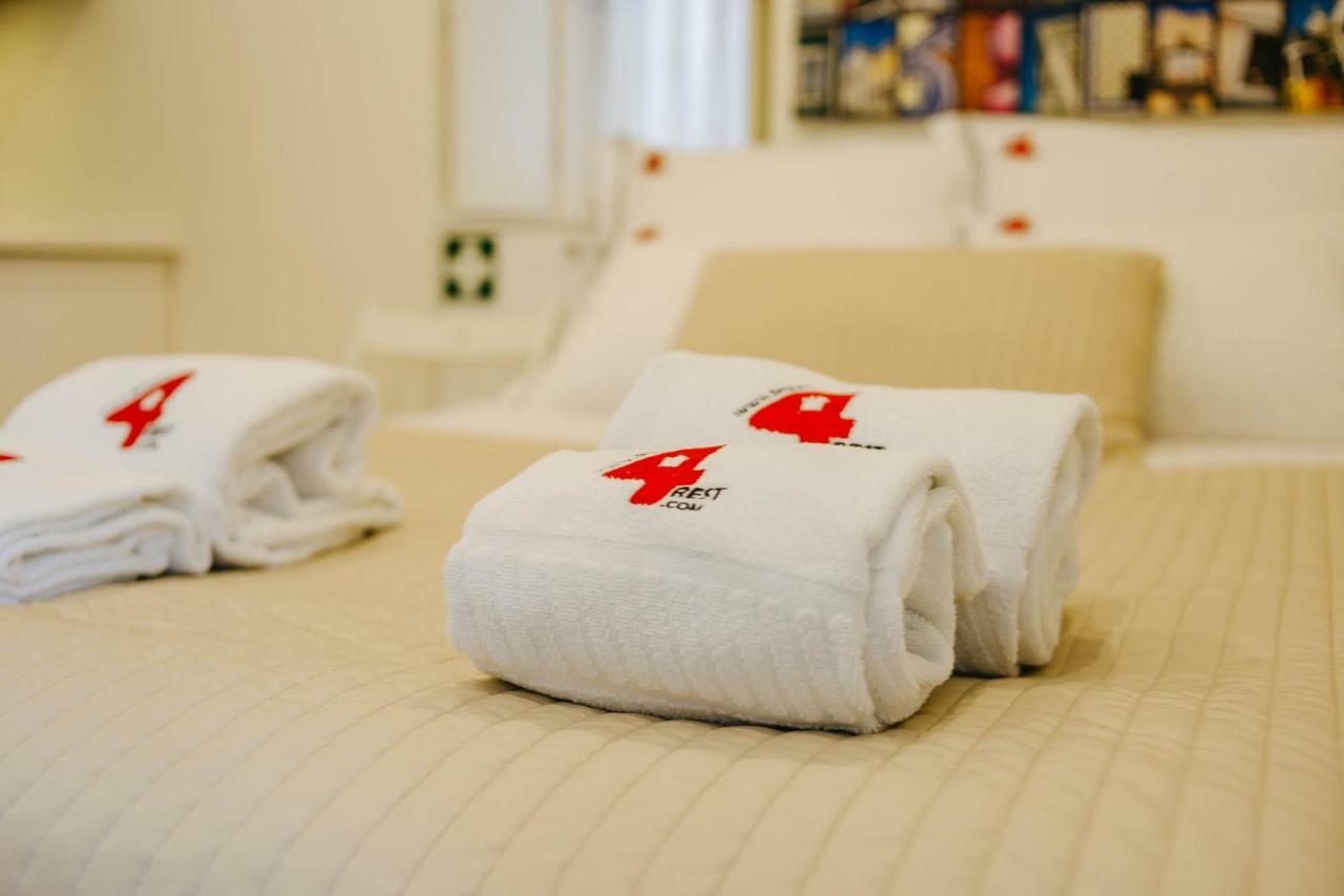 Rent4Rest Lisbon Downtown Tiny Studio Apartments Luaran gambar