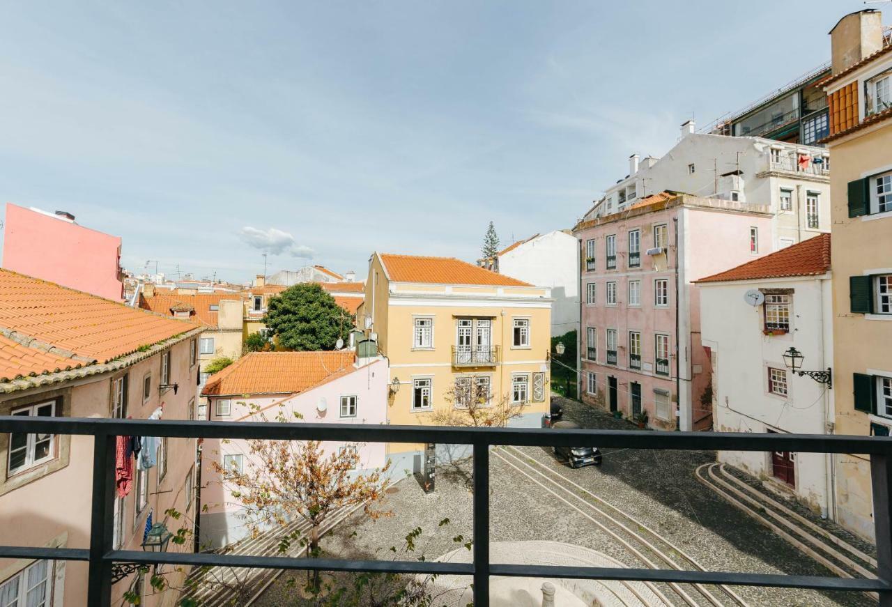 Rent4Rest Lisbon Downtown Tiny Studio Apartments Luaran gambar