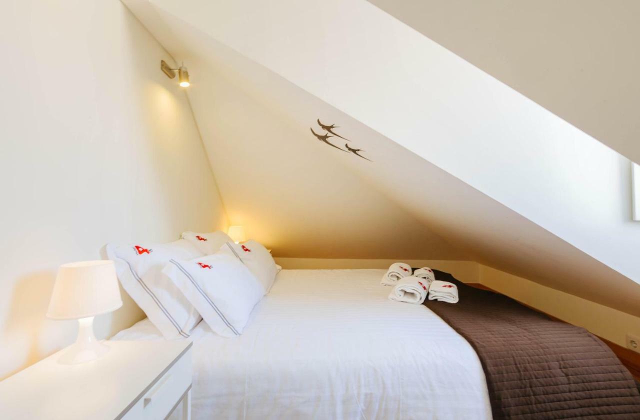 Rent4Rest Lisbon Downtown Tiny Studio Apartments Luaran gambar