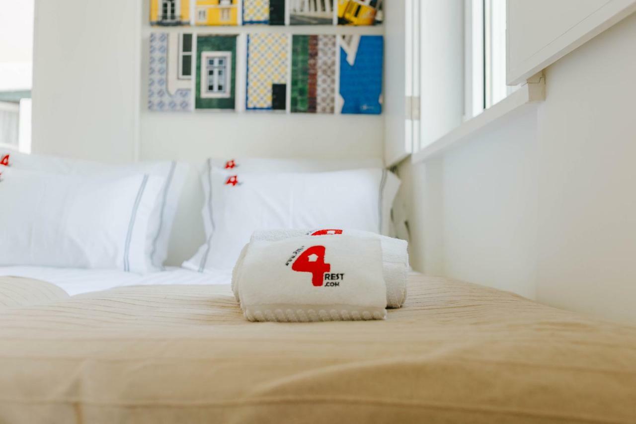 Rent4Rest Lisbon Downtown Tiny Studio Apartments Luaran gambar