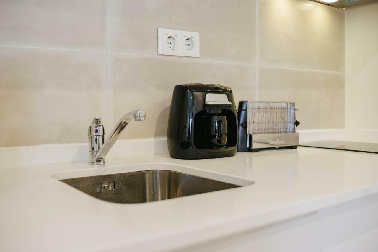 Rent4Rest Lisbon Downtown Tiny Studio Apartments Luaran gambar