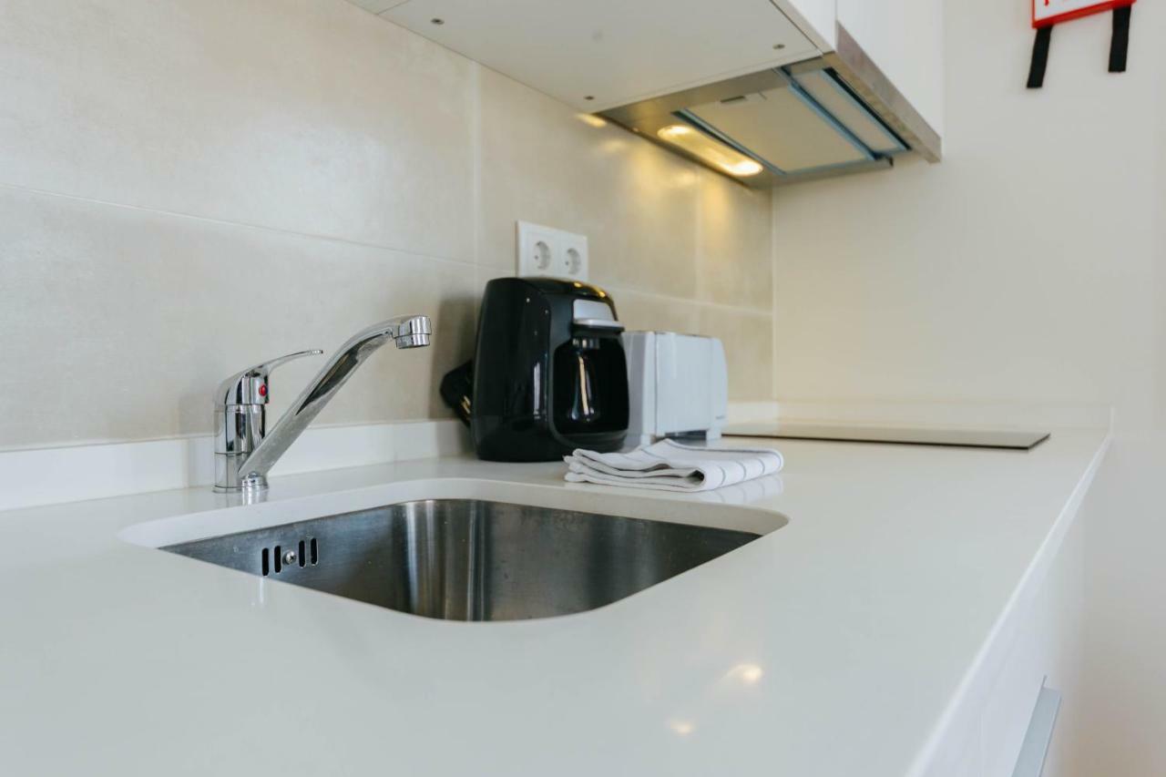 Rent4Rest Lisbon Downtown Tiny Studio Apartments Luaran gambar