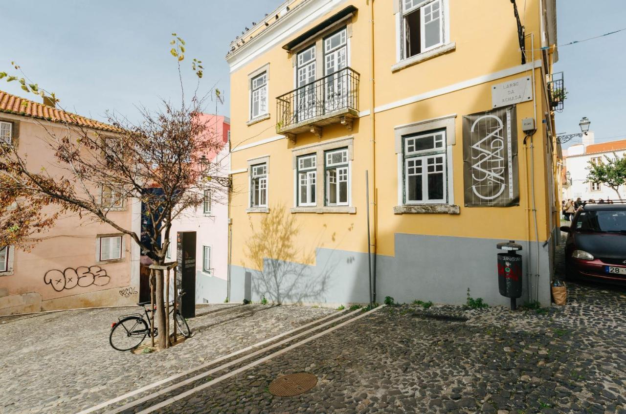 Rent4Rest Lisbon Downtown Tiny Studio Apartments Luaran gambar