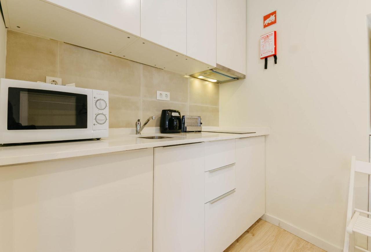 Rent4Rest Lisbon Downtown Tiny Studio Apartments Luaran gambar