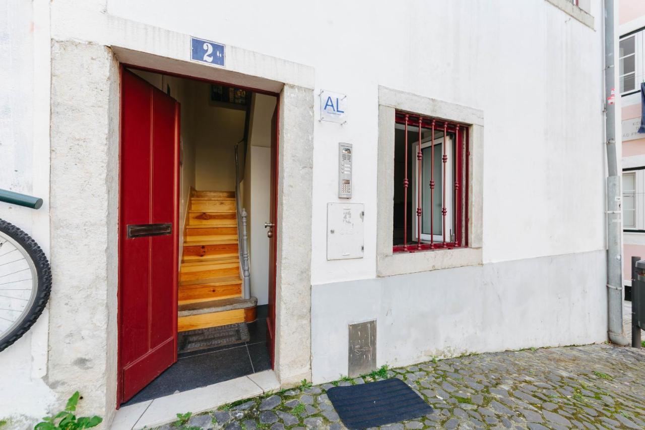 Rent4Rest Lisbon Downtown Tiny Studio Apartments Luaran gambar