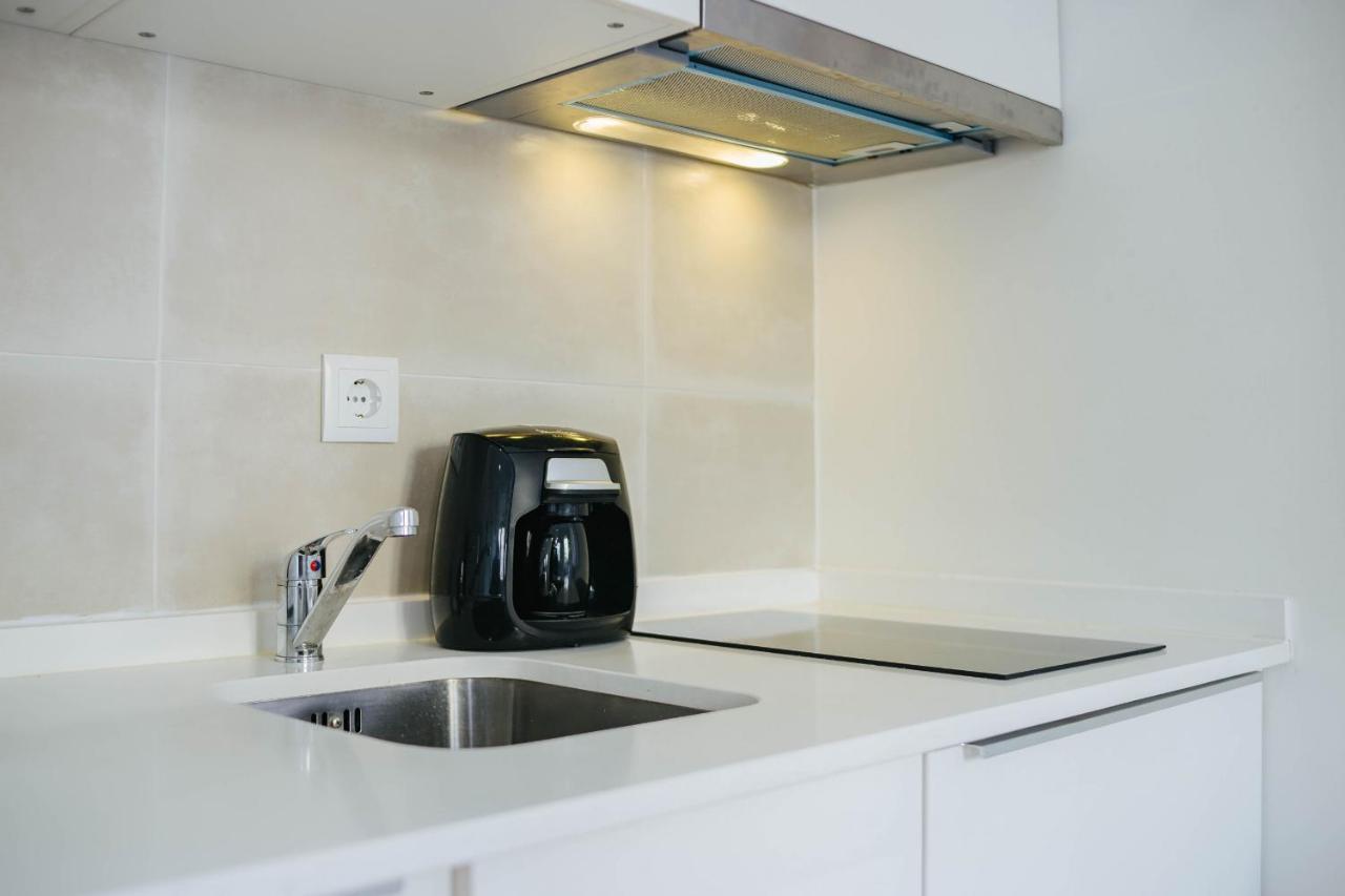 Rent4Rest Lisbon Downtown Tiny Studio Apartments Luaran gambar