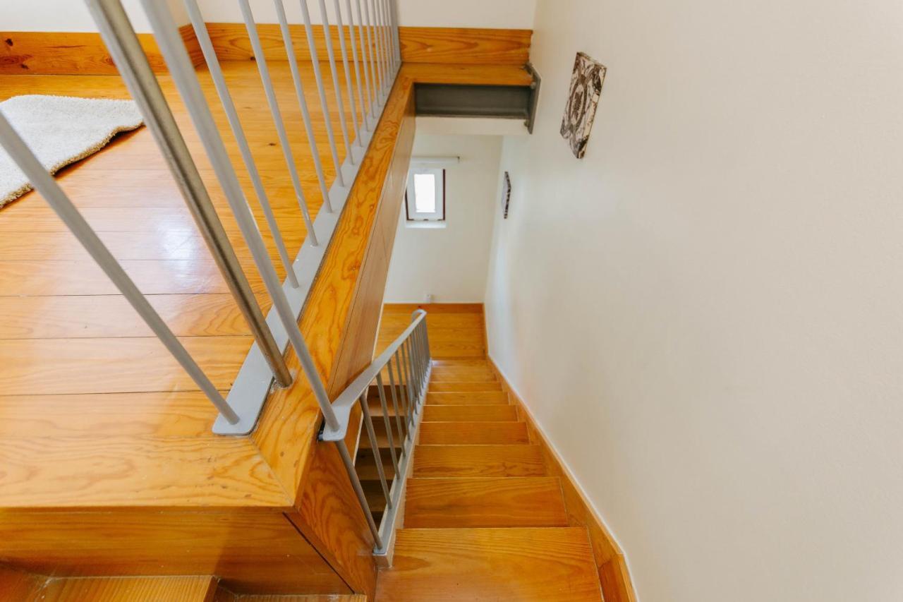Rent4Rest Lisbon Downtown Tiny Studio Apartments Luaran gambar