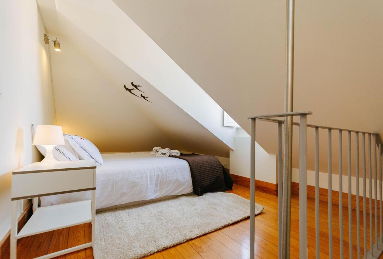 Rent4Rest Lisbon Downtown Tiny Studio Apartments Luaran gambar