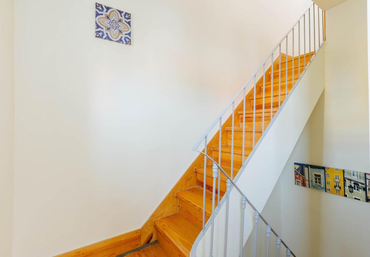 Rent4Rest Lisbon Downtown Tiny Studio Apartments Luaran gambar